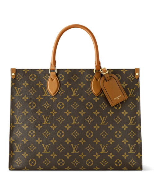 Louis Vuitton OnTheGo Organizer M14235 Brown